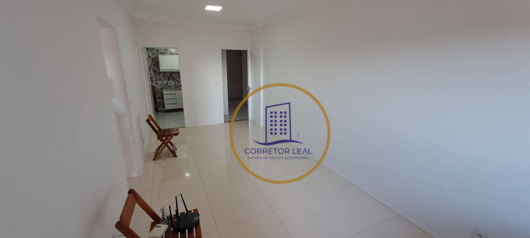 Imagem Apartamento com 2 Quartos à Venda, 76 m² em Itapuã - Vila Velha