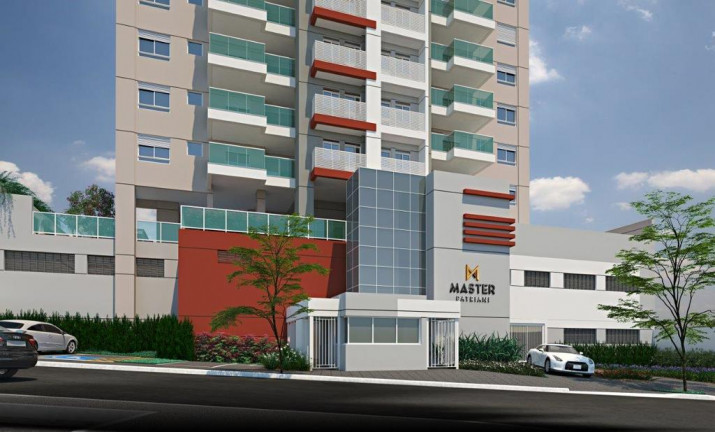 Apartamento com 2 Quartos à Venda, 78 m² em Baeta Neves - São Bernardo Do Campo