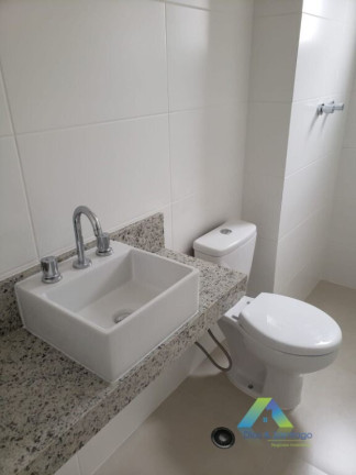 Apartamento com 2 Quartos à Venda, 53 m² em Parque Das Nações - Santo André