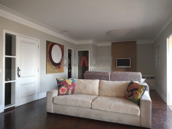 Imagem Apartamento com 3 Quartos para Alugar, 172 m² em Brooklin - São Paulo