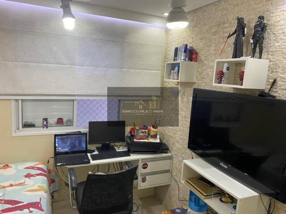 Apartamento com 3 Quartos à Venda, 68 m² em Vila Augusta - Guarulhos