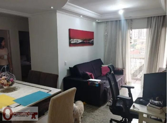Imagem Apartamento com 2 Quartos à Venda, 65 m² em Santana - São Paulo