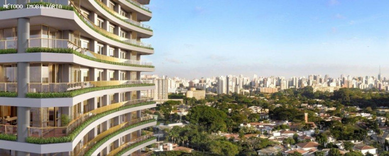 Imagem Imóvel com 3 Quartos à Venda, 291 m² em Moema - São Paulo