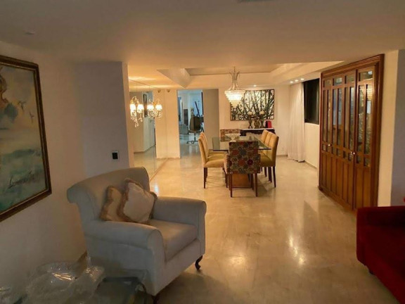 Imagem Apartamento com 4 Quartos à Venda, 517 m² em Jaqueira - Recife