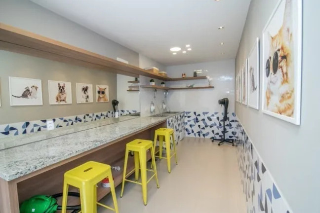 Imagem Apartamento com 2 Quartos à Venda, 57 m² em Lagoinha - Ribeirão Preto