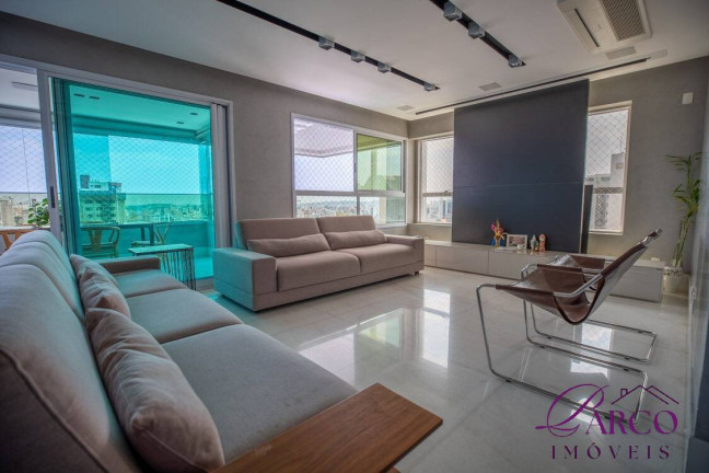 Imagem Apartamento com 4 Quartos à Venda, 187 m² em Gutierrez - Belo Horizonte