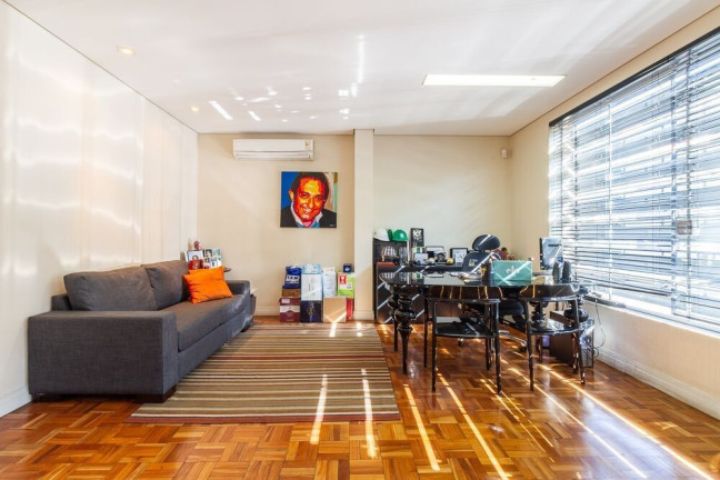 Imagem Casa com 5 Quartos à Venda, 398 m² em Pacaembu - São Paulo