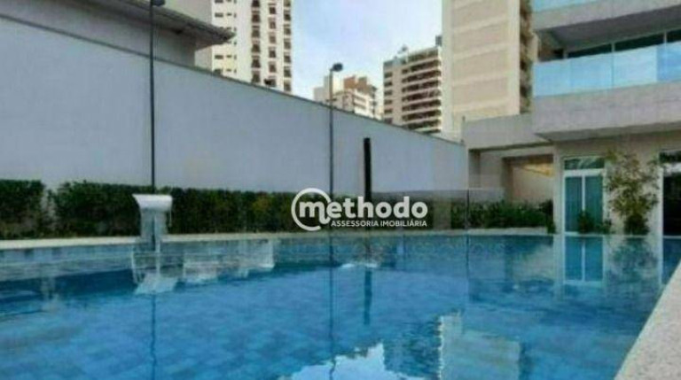 Imagem Apartamento com 3 Quartos à Venda, 111 m² em Cambuí - Campinas