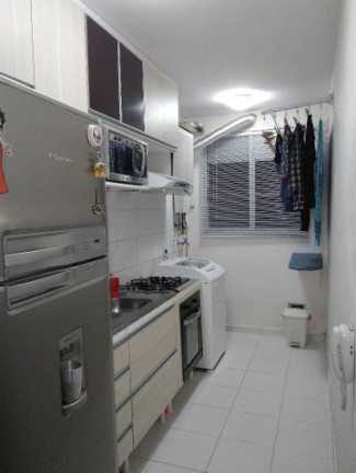 Apartamento com 2 Quartos à Venda, 45 m² em Vila Alpina - São Paulo