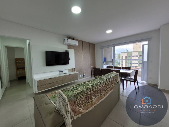 Imagem Apartamento com 2 Quartos à Venda, 71 m² em Tenório - Ubatuba