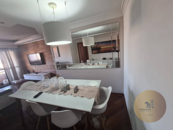 Imagem Apartamento com 3 Quartos à Venda, 90 m² em Santa Paula - São Caetano Do Sul