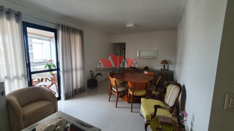 Imagem Apartamento com 3 Quartos à Venda, 97 m² em Indianópolis - São Paulo