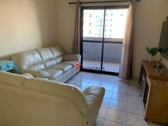 Imagem Apartamento com 2 Quartos à Venda ou Locação, 84 m² em Tupi - Praia Grande