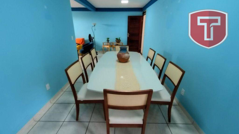 Apartamento com 4 Quartos à Venda, 140 m² em Cabo Branco - João Pessoa