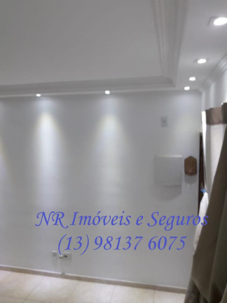 Imagem Casa com 2 Quartos à Venda, 60 m² em Parque Continental - São Vicente