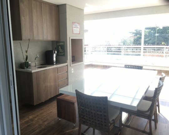 Apartamento com 4 Quartos à Venda, 240 m² em Vila Gomes Cardim - São Paulo