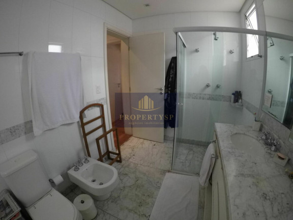 Imagem Apartamento com 3 Quartos à Venda, 214 m² em Campo Belo - São Paulo