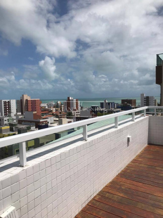 Imagem Apartamento com 2 Quartos à Venda, 65 m² em Jardim Oceania - João Pessoa