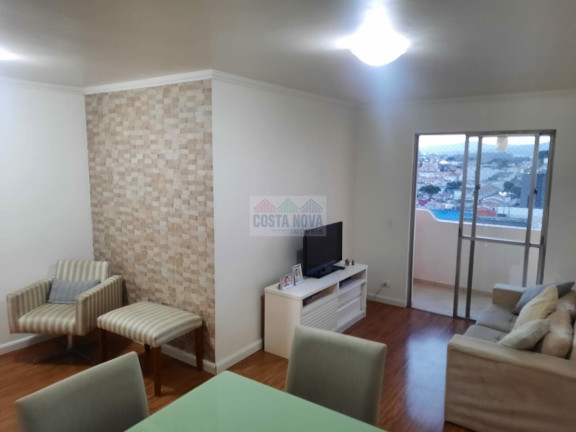 Imagem Apartamento com 2 Quartos à Venda, 73 m² em Vila Mazzei - São Paulo
