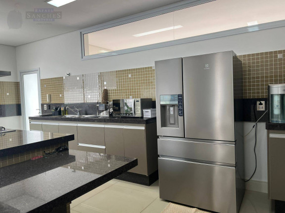 Imagem Casa com 3 Quartos à Venda, 303 m² em Residencial Villaggio - Bauru