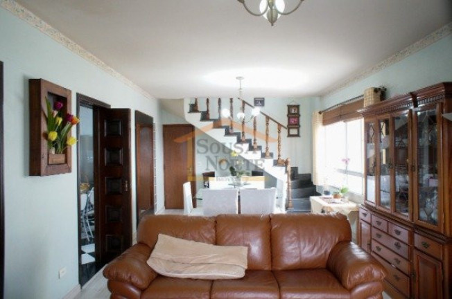 Imagem Apartamento com 3 Quartos à Venda, 137 m² em Vila Gustavo - São Paulo