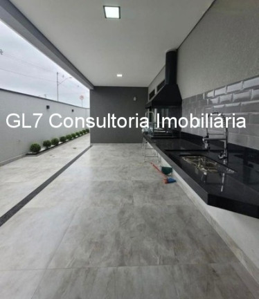 Imagem Casa com 3 Quartos à Venda, 86 m² em Loteamento Park Gran Reserve - Indaiatuba