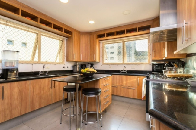 Imagem Apartamento com 4 Quartos à Venda, 338 m² em Itaim Bibi - São Paulo