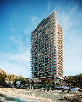 Imagem Apartamento com 3 Quartos à Venda, 128 m² em Centro - Mongagua