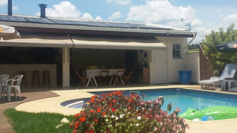 Imagem Imóvel com 4 Quartos à Venda, 407 m² em Condomínio Bosque Dos Pires - Itatiba