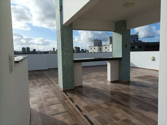 Imagem Apartamento com 3 Quartos à Venda, 130 m² em Jardim Vitória - Itabuna