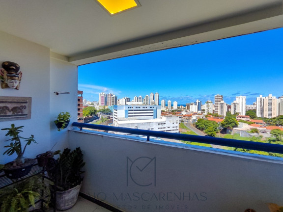 Imagem Apartamento com 1 Quarto à Venda, 45 m² em Stiep - Salvador