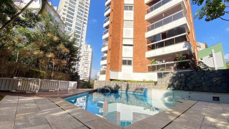 Imagem Apartamento com 4 Quartos à Venda, 200 m² em Jardim Ampliação - São Paulo