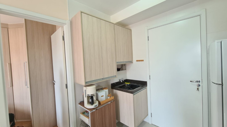 Apartamento com 1 Quarto à Venda, 30 m² em Vila Alpina - São Paulo