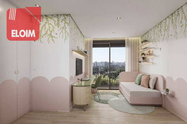 Apartamento com 3 Quartos à Venda, 201 m² em Jardins - São Paulo