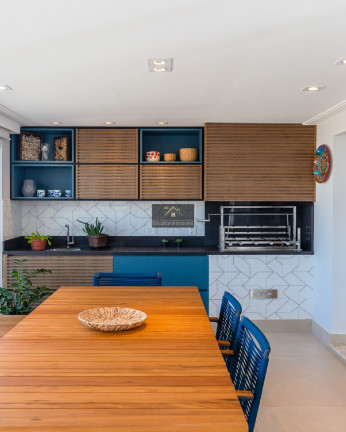 Imagem Apartamento com 3 Quartos à Venda, 163 m² em Jardim Campo Grande - São Paulo