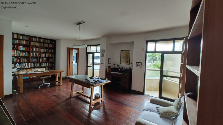 Imagem Apartamento com 4 Quartos à Venda, 342 m² em Ondina - Salvador