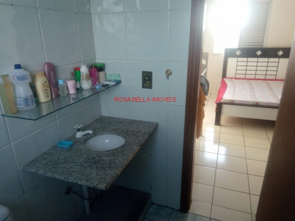 Apartamento com 3 Quartos à Venda, 60 m² em Residencial Terra Da Uva - Jundiaí