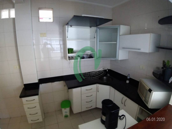 Imagem Apartamento com 3 Quartos à Venda, 115 m² em Gonzaga - Santos