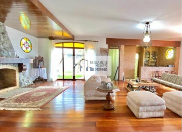 Foto do imóvel: Casa com 5 Quartos à Venda,  em Mangabeiras - Belo Horizonte
