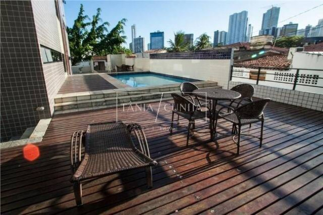 Imagem Apartamento com 4 Quartos para Alugar, 177 m² em Tambaú - João Pessoa