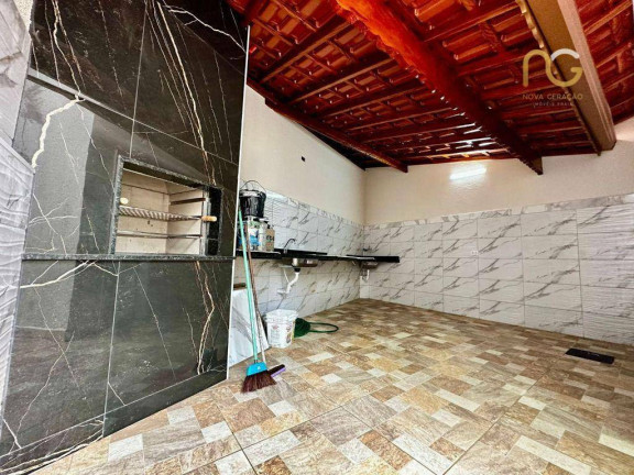 Imagem Casa com 2 Quartos à Venda, 90 m² em Caiçara - Praia Grande