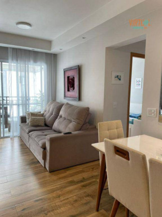 Apartamento com 3 Quartos à Venda, 73 m² em Parque São Domingos - São Paulo