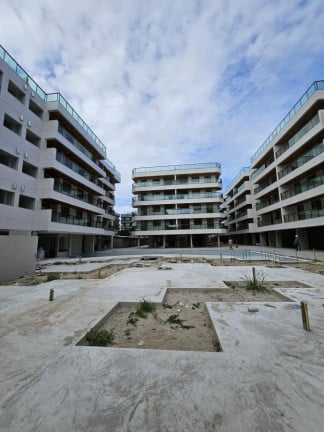 Imagem Apartamento com 2 Quartos à Venda, 142 m² em Vila Nova - Cabo Frio