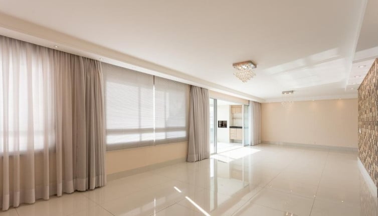 Imagem Apartamento com 3 Quartos à Venda, 184 m² em Planalto Paulista - São Paulo