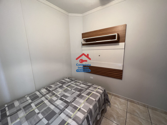Imagem Apartamento com 1 Quarto à Venda, 35 m² em Boqueirão - Praia Grande