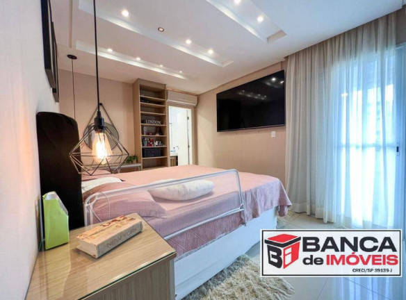 Imagem Apartamento com 3 Quartos à Venda, 157 m² em Canto Do Forte - Praia Grande