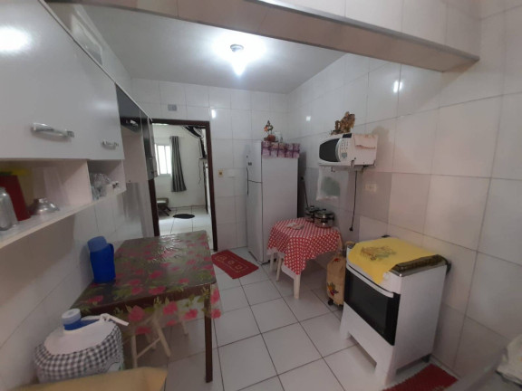 Imagem Apartamento com 1 Quarto para Temporada, 60 m² em Praia Grande - Ubatuba