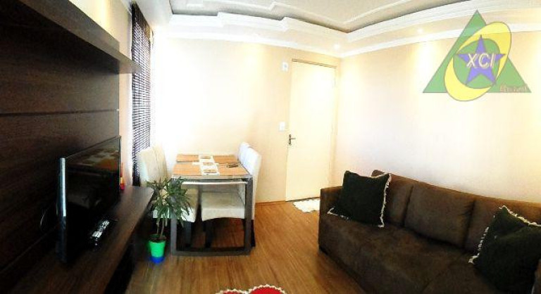 Imagem Apartamento com 2 Quartos à Venda, 44 m² em Jardim Monte Alto - Campinas