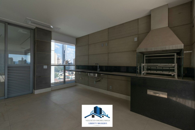 Imagem Apartamento com 4 Quartos à Venda, 374 m² em Altos Do Tatuapé - São Paulo