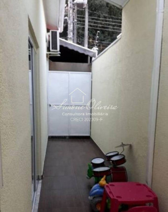 Imagem Casa com 2 Quartos à Venda, 132 m² em Parque Senhor Do Bonfim - Taubaté